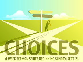 Choices Sermon Series PowerPoint
