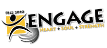 FBCJ ENGAGE theme logo
