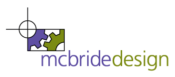McBride Design Logo