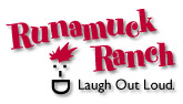 Runamuck Ranch logo
